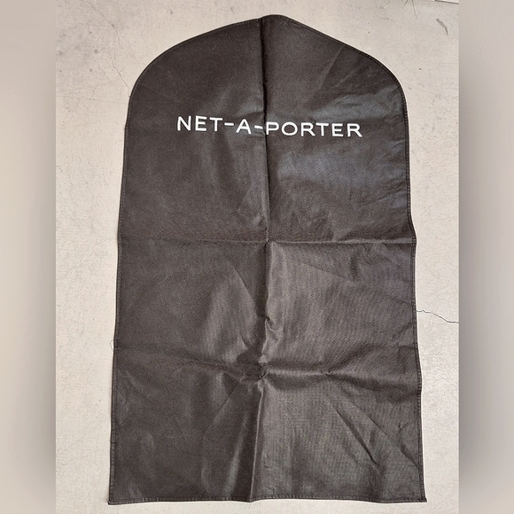 NET-A-PORTER | Black Travel Suit Bag - Picture 1 of 3